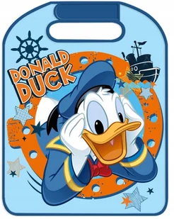 Osłona Osłonka Fotela Samochod Kaczor Donald Duck - Akcesoria do fotelików - miniaturka - grafika 3