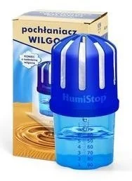 K&M Pochłaniacz wilgoci HumiStop AK101 - Inne artykuły czyszczące - miniaturka - grafika 2