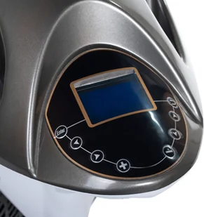 Barbiero Infrazon wiszący BB-6082E srebrno-szary BB-6082E/HANG - Sauny do włosów - miniaturka - grafika 4