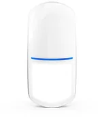 Czujniki czadu, dymu, gazu - SATEL Slim-dual-luna Dualna czujka ruchu Pir+mw, - miniaturka - grafika 1