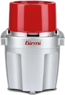 Girmi TR20 elektryczna szatkownica do warzyw, 500 W, szary/czerwony TR20 - Szatkownice - miniaturka - grafika 2