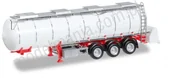 Samochody i pojazdy dla dzieci - Herpa Naczepa cysterna spożywcza Feldbinder 076463-002 - miniaturka - grafika 1