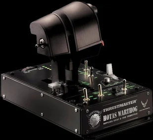 Thrustmaster Hotas Warthog PC - Kontrolery gier na PC - miniaturka - grafika 10