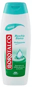 Kosmetyki do kąpieli - Borotalco przezroczystego Talco: "Bagno di Talco" Refreshing Bath Foam * 500 ML * 17.6 fl. OZ * [import z Italian] - miniaturka - grafika 1