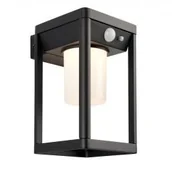 Lampy ogrodowe - Endon Endon Hallam 96928 kinkiet 1x2.7W/LED IP44 180lm 3000K 96928 - miniaturka - grafika 1