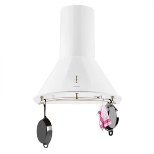 Klarstein Lumio Neo 60 Biały - Okapy kuchenne - miniaturka - grafika 4