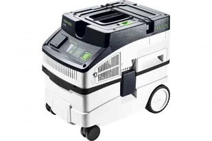 Festool CLEANTEC CT 15 E - Odkurzacze przemysłowe - miniaturka - grafika 2