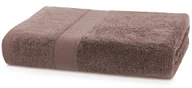 Ręczniki - DecoKing - Ręcznik Marina - Brązowy 70x140 cm - miniaturka - grafika 1
