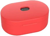 Akcesoria do słuchawek - Xiaomi Cyfra.eu Etui silikonowe do słuchawek Redmi AirDots Czerwone 0000000002568 - miniaturka - grafika 1