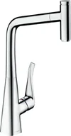 Baterie kuchenne - Hansgrohe Metris Select 14884000 - miniaturka - grafika 1