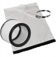 Filtry do odkurzaczy - Makita Filtr do 440 448 + worek wielorazowy - miniaturka - grafika 1