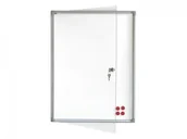 Gabloty - Allboards Gablota informacyjna 73x68 GS46A4 - miniaturka - grafika 1