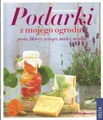 Diety, zdrowe żywienie - Podarki z mojego ogrodu - Krasemann Barbara - miniaturka - grafika 1