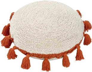 Lorena Canals Lorena Canals, Poduszka, Circle Terracota, 48x48 cm - Kołdry i poduszki dla dzieci - miniaturka - grafika 4