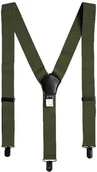 Odzież taktyczna i umundurowanie - Mil-Tec Szelki Olive (13184001) 13184001 - miniaturka - grafika 1