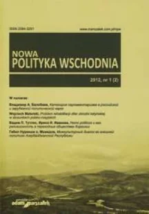Nowa Polityka Wschodnia nr 1 (6) 2014 - Czasopisma - miniaturka - grafika 6