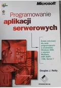 Książki o programowaniu - Programowanie aplikacji serwerowych zawiera płytę CD Używana - miniaturka - grafika 1