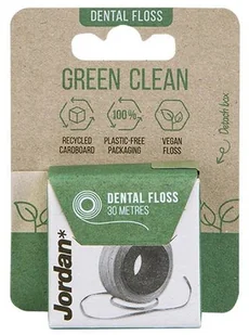 Jordan Green Clean -nić 30m 8Y42PI 8Y42PI SAM SAM - Pasty do zębów - miniaturka - grafika 2