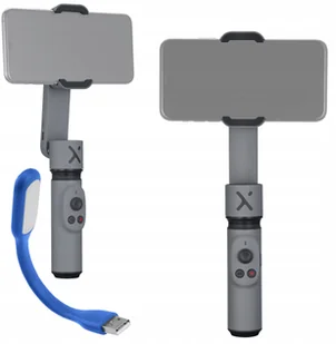 Zhiyun Smooth-X Szary (114021) - Gimbale - miniaturka - grafika 3
