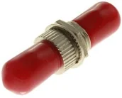 Pozostałe akcesoria sieciowe - Opto Adapter ST/UPC MM SIMPLEX - miniaturka - grafika 1