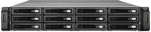 QNAP Obudowa QNAP REXP-1220U-RP REXP-1220U-RP - Serwery plików NAS i macierze dyskowe - miniaturka - grafika 2