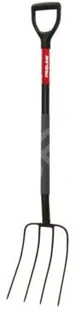 Proline Profix Widły gospodarcze metalowy trzonek 12397 12397 - Grabie i motyki - miniaturka - grafika 2