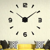 Zegary - Atrix Zegar ścienny "zrób to sam" cichy #15B4 /315mm DIY_DC15B4 - miniaturka - grafika 1