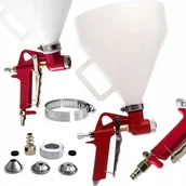 Tynki - Pistolet 5L Do Tynkowania Tynków Malowania Ścian - miniaturka - grafika 1