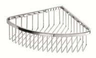 Półki łazienkowe - Bemeta CYTRO półeczka narożna pod prysznic koszyczek chrom połysk 23 x 7 cm 146208332 146208332 - miniaturka - grafika 1