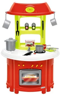 Ecoiffier Kuchnia - 19 elementów 1759 - Zabawki AGD - miniaturka - grafika 6