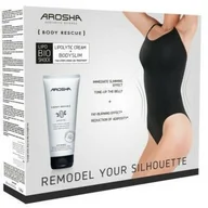 Zestawy kosmetyków damskich - Arosha Arosha Lipo Bio Shock Box zestaw antycellulitowy i wyszczuplający - miniaturka - grafika 1