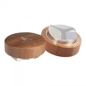 Pozostałe akcesoria kuchenne - Motta Dystrybutor do kawy Wood", 58 mm Coffee leveling tool 58 mm with wood - miniaturka - grafika 1
