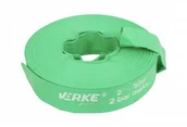 Węże ogrodowe i zraszacze - VERKE WĄŻ DO WODY GUMOWY POMPA STRAŻACKI 2'' 50M VERKE V60136 V60136 - miniaturka - grafika 1