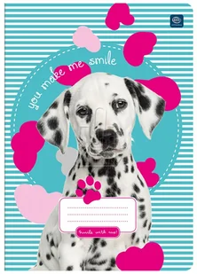 Inter-druk Zeszyt A5 32k. - linia - Zeszyty szkolne - miniaturka - grafika 4