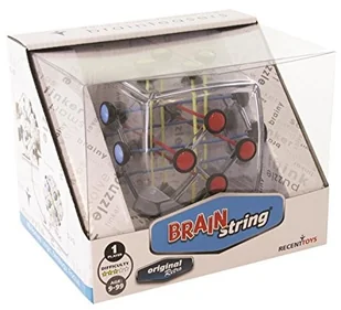 Recent Toys Brainstring Original - Łamigłówki - miniaturka - grafika 2