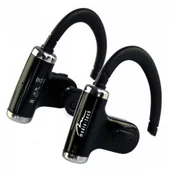 Słuchawki - Media-Tech Marathon BT MT3572 czarne - miniaturka - grafika 1