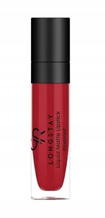 Golden Rose Longstay Liquid Matte Lipstick Matowa pomadkaw płynie 09 - Szminki - miniaturka - grafika 3
