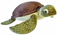 Maskotki i pluszaki - Wild Republic 19332  cuddlekins Jumbo żółw pluszowa maskotka morskiego, 76 cm - miniaturka - grafika 1