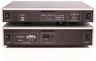 Innuos STATEMENT Srebrny - Odtwarzacze sieciowe - miniaturka - grafika 2