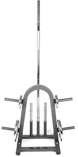 FINNLO Stojak na gryfy i obciążenia 3917 - Pozostały sprzęt i akcesoria do ćwiczeń - miniaturka - grafika 2