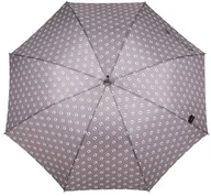 Parasole - Blue Drop Parasol damski Atelier Rings, szary MOI6686-03 - miniaturka - grafika 1