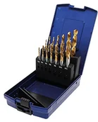 Wiertła - BGS 9296 wiertło kręte i gwintownik-zestaw, 14-częściowy - miniaturka - grafika 1