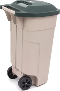 Curver Poland Sp. z o. o. Curver Poland Sp z o o POJEMNIK NA KÓŁKACH 110L zakupy dla domu i biura R049168 - Nasiona i cebule - miniaturka - grafika 6