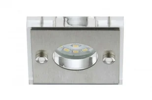 Briloner Oprawa wpuszczana LED, matowy nikiel, 1 - Lampy sufitowe - miniaturka - grafika 2