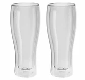Szklanki - Zwilling Zwilling - Sorrento Bar Zestaw dwóch szklanek do piwa 39500-214-0 - miniaturka - grafika 1