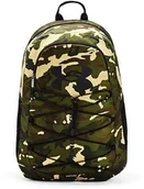 Plecaki - Under Armour Plecak sportowy UA Hustle GRN Plecak sportowy UA Hustle GRN | 1364181 310 OSFA - miniaturka - grafika 1