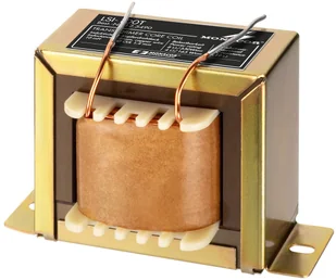 Monacor Cewki głośnikowe na rdzeniu transformatorowym LSI-100T - Akcesoria car audio - miniaturka - grafika 2