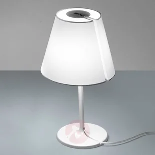 Lampka nocna Melampo notte, szara - Lampy stojące - miniaturka - grafika 2