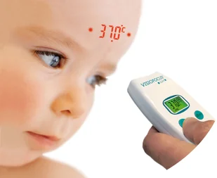 Profesjonalny Termometr Visiofocus Pro 06480 - Inne akcesoria do pielęgnacji dzieci - miniaturka - grafika 3