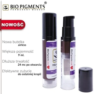 BIOPIGMENTS Pigment Julia - Bio Pigments JULIA - Pozostałe akcesoria kosmetyczne - miniaturka - grafika 2
